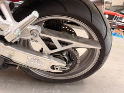 Honda CBR1100XX Super Blackbird 