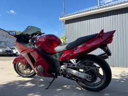 Honda CBR1100XX Super Blackbird 