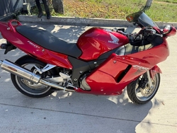Honda CBR1100XX Super Blackbird 
