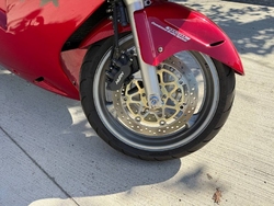Honda CBR1100XX Super Blackbird 
