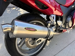 Honda CBR1100XX Super Blackbird 