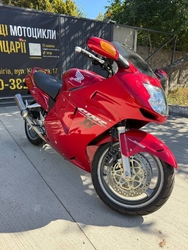 Honda CBR1100XX Super Blackbird 