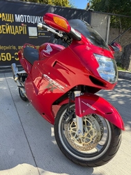 Honda CBR1100XX Super Blackbird 