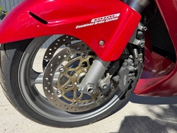 Honda CBR1100XX Super Blackbird 