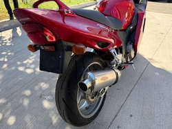 Honda CBR1100XX Super Blackbird 