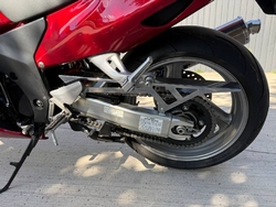 Honda CBR1100XX Super Blackbird 