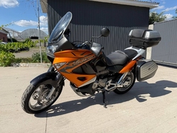 Honda XL1000VA Varadero