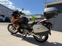 Honda XL1000VA Varadero