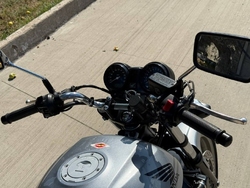 Honda CBF600NA