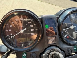 Honda CBF600NA