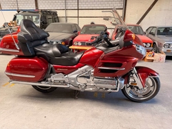 Honda GL1800A Goldwing