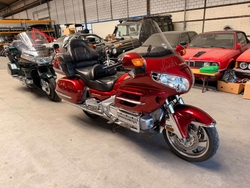 Honda GL1800A Goldwing