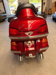 Honda GL1800A Goldwing