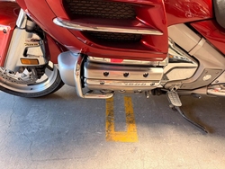 Honda GL1800A Goldwing