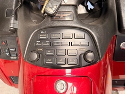 Honda GL1800A Goldwing