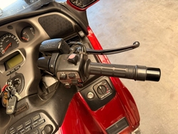 Honda GL1800A Goldwing
