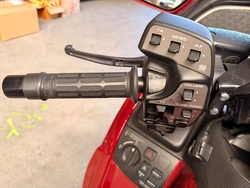 Honda GL1800A Goldwing