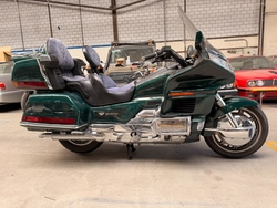Honda Goldwing SE 1500