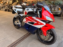 Honda CBR1000RR Fireblade 