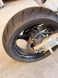 Honda CBR1000RR Fireblade 