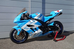 HONDA CBR 1000RR FIREBLADE
