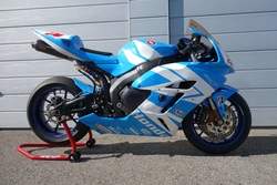 HONDA CBR 1000RR FIREBLADE