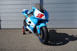HONDA CBR 1000RR FIREBLADE