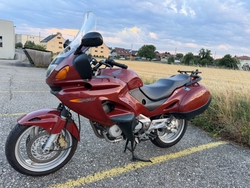 Honda NT650V Deauville
