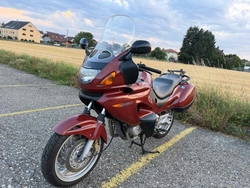 Honda NT650V Deauville