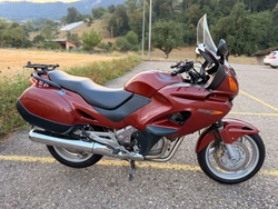 Honda NT650V Deauville