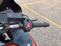 Honda NT650V Deauville