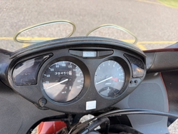 Honda NT650V Deauville