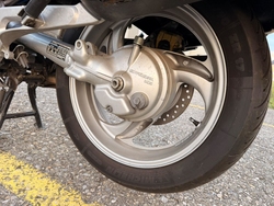 Honda NT650V Deauville