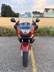 Honda NT650V Deauville