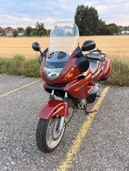 Honda NT650V Deauville