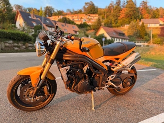 �������� 🔥 TRIUMPH SPEED TRIPLE