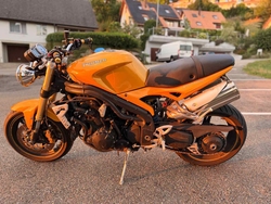 🔥 TRIUMPH SPEED TRIPLE