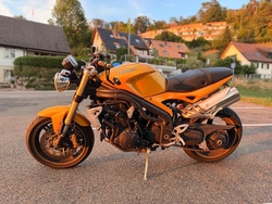🔥 TRIUMPH SPEED TRIPLE