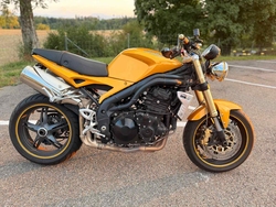 🔥 TRIUMPH SPEED TRIPLE