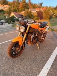 🔥 TRIUMPH SPEED TRIPLE