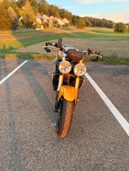 🔥 TRIUMPH SPEED TRIPLE