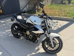 YAMAHA XJ6NA ABS