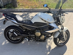 YAMAHA XJ6NA ABS