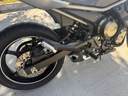 YAMAHA XJ6NA ABS