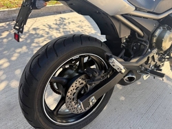 YAMAHA XJ6NA ABS
