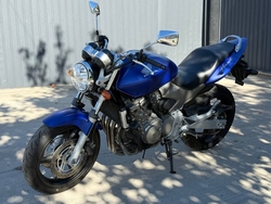 HONDA CB600F HORNET