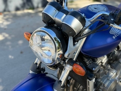 HONDA CB600F HORNET