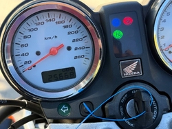 HONDA CB600F HORNET