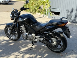 HONDA CBF500A