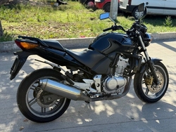 HONDA CBF500A